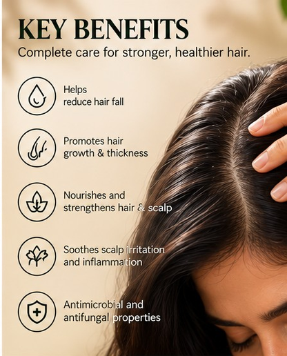 Organe Anti Hair Fall Oil
