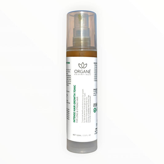 Organe Intense Hair Growth Oil