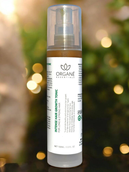 Organe Intense Hair Growth Oil