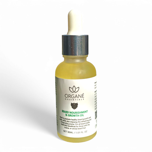 Organe Beard Oil (Cedar Wood & Citrus)