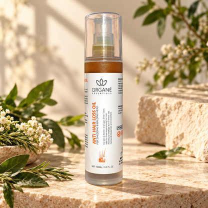 Organe Anti Hair Fall Oil