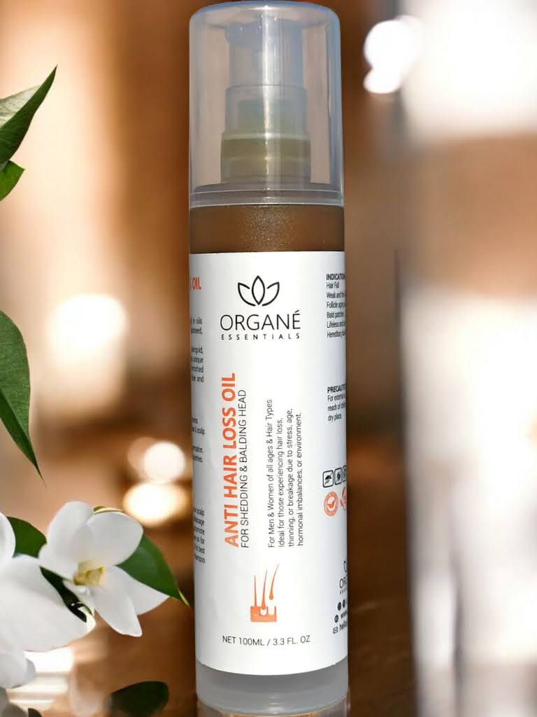 Organe Anti Hair Fall Oil